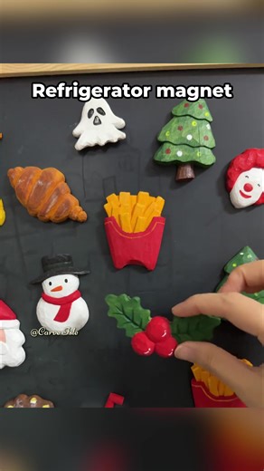 Wood Carving Expert Teaches You to Make Exclusive Ones, Beginners Succeed at First Try#fyp#diy#wood