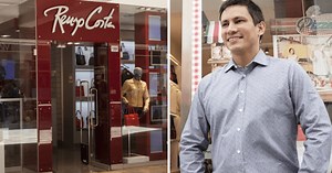 Esta empresa inicio con S/600 y ahora abrirá su primera tienda en Italia: la historia de Renzo Costa