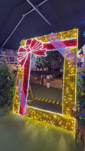 6.4K views · 39 reactions | ✨ Step into Christmas at Clay’s Garden...