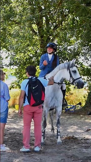 Champions de France ! Anna Pouzadoux-Brille & Hermès d'Hurl'Vent au sommet 🏆🥇