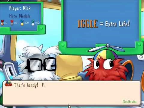 Iggle Pop Deluxe - Demo Longplay (2004)