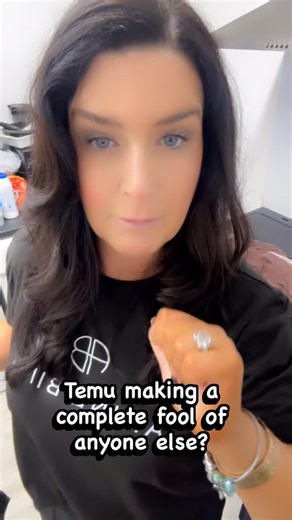 Liz Reaney on Instagram: "Like please tell me I’m not the only one 😅 Never ever buying off that stupid addictive site again 🤣🤣🤣🤣 #reels #fyp #dope #mog"