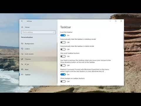 How To Enable/Disable News and Interests on Windows 10 Taskbar [Guide]