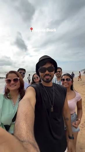 Places you just can’t miss when in Goa🏖️🍹 Credits-(@kunalsadanandd) [ places to visit in goa, best places in goa, must visit places in goa, top tourist attractions in goa, goa travel guide, goa sightseeing, things to do in goa ] | Whats Hot Goa