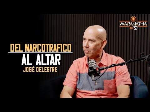 Del narcotrafico al altar - Jose Delestre Reyes