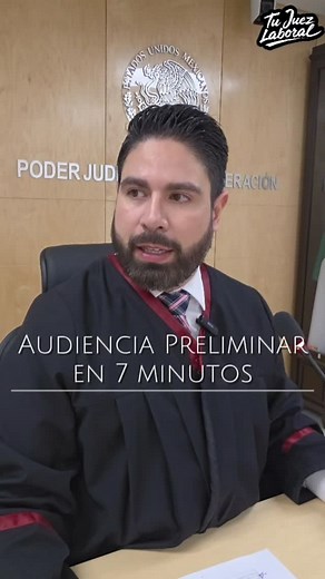 11K reactions · 947 shares | En esta audiencia preliminar llamé la...