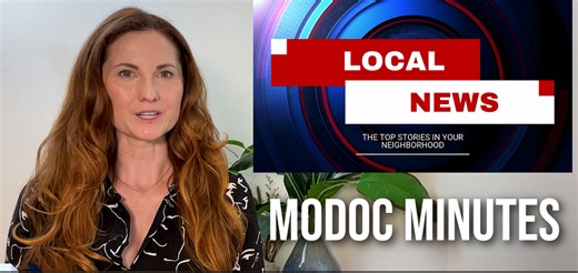 NEW Modoc Minutes Apr. 15th, 2026 - Modoc Record