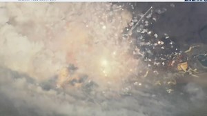 7 missing after massive explosion at NorCal fireworks warehouse sets off massive blaze