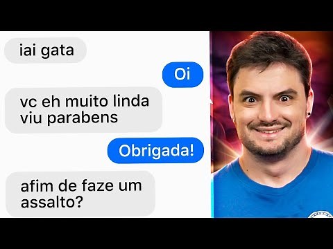 MELHORES CONVERSAS DA INTERNET - VERSÃO 1.0 / NOVIDADE