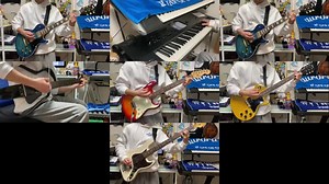 【再現してみた】BUMP OF CHICKEN 真っ赤な空を見ただろうか（歌:初音ミク）