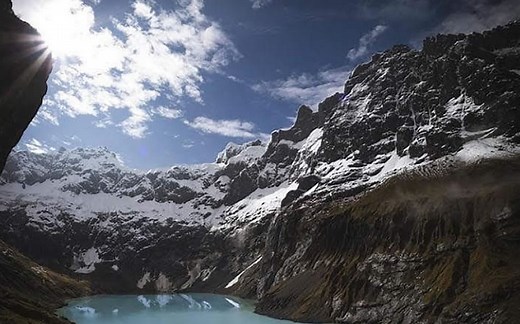 Volcán Sangay - datos interesantes de este atractivo natural en Ecuador