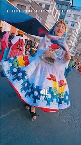 🇧🇴 en LA PAZ danza waca waca #cultura #tradicion #Bolivia entrada cota cota #merced 2025