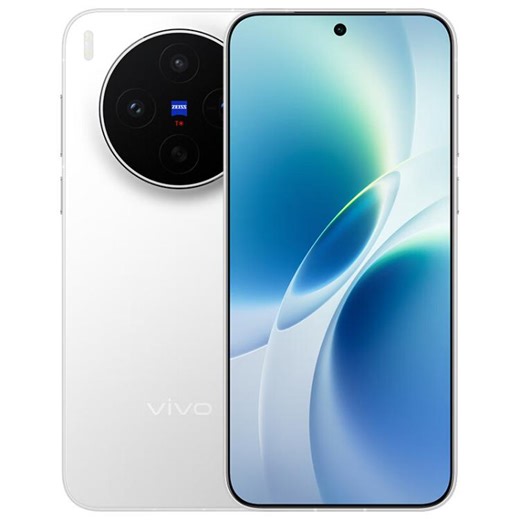 [$912.00] vivo X300s, 12GB+256GB, 6.78 inch OriginOS 6 Android 16 Dimensity 9500 Octa Core, OTG, NFC, Network: 5G (White)