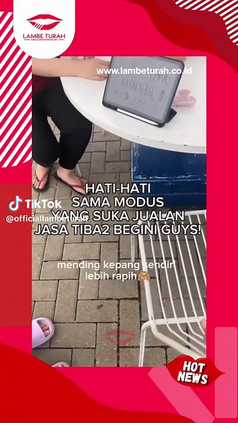 lambe turah official on TikTok