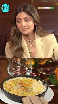 Shilpa Shetty’s Mangalorean Food Recommendations At Her Restaurant!