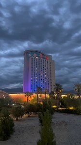 1.4K views · 120 reactions | Embracing the captivating hues of the sunset & clouds here at Morongo Casino! ✨ #morongocasino #goodtimes #bestofthesouthland | Morongo | Facebook