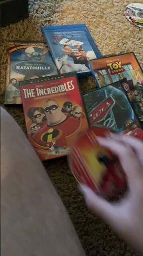 Why did you buy this Xbox 360 Kinect rush Disney Pixar adventure Pixar dvd movie