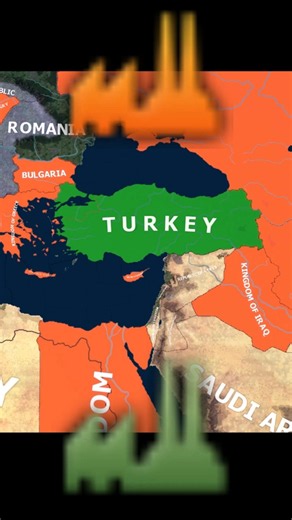 TÜRKİYE YATIRIM TAKTİĞİ #hoi4