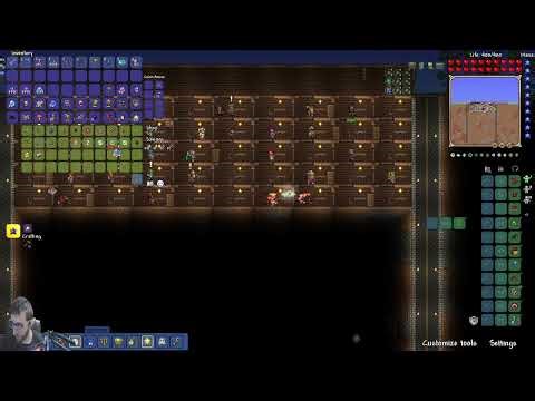 | terraria | starlight river mod