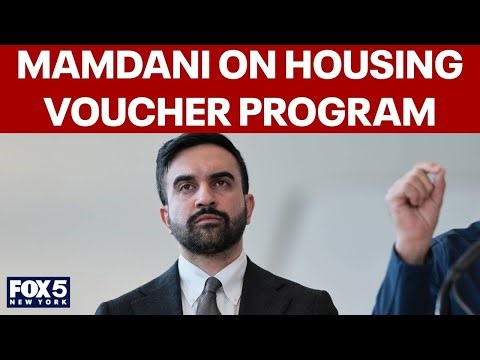 Mamdani wants to stop expansion of NYC housing voucher program