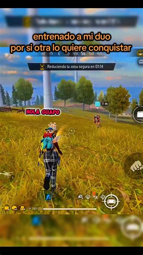 Paso la prueba en Free Fire: humor y situaciones graciosas