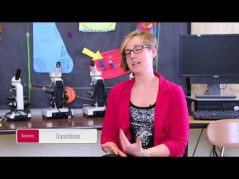 Transitions: Management in the Active Classroom