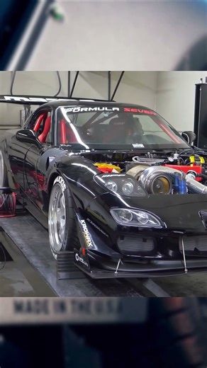 Why This Engine Sounds So Unique😱