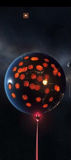 EARTH 3D #Gaming #PlanetDestruction #SpaceSimulation #UFO #Nuclear #SandboxGame #solarsmash