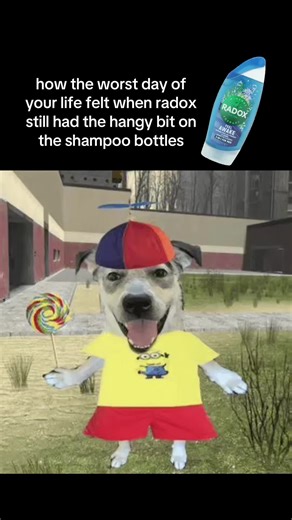 @Radox UK need to bring this back asap #fyp #funny #relatable #nostalgic #nostalgiacore