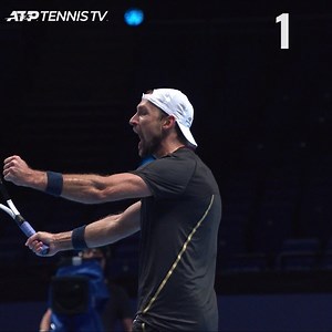 215K views · 2K reactions | Four on a court is always fun  The level of doubles at the 2020 Nitto ATP Finals was sensational! | Tennis TV | Facebook