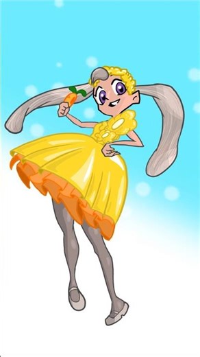 Zootopia2 transforms into a human #animation