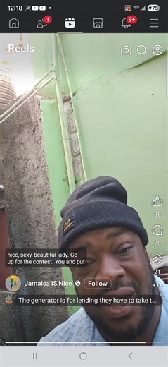 MIGHTY GOD DAT MAN YA SAY HEAVEN AN H3LL AGO REJECT SCAMMA DONNA WEN DI BREATH LEFT HAR BODY MI CANT BOTHER WITH SOCIAL MEDIA PEOPL | Evelyn Wey