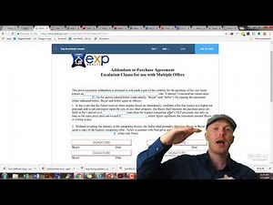 Understanding Escalation Clauses in real estate