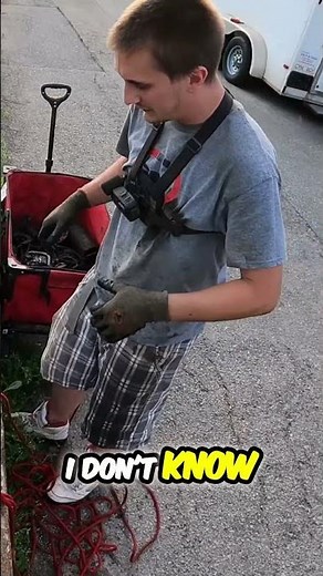 Underwater Mine?! Dude, It's Finding Nemo! #shorts