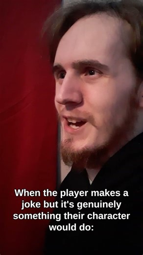 D&D Mishap - Unclear Joke