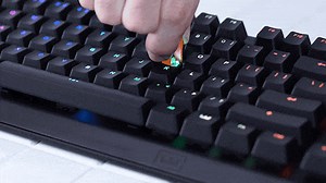 SteelSeries Apex Pro TKL - İnceleme ve Karşılaştırma (Razer Huntsman TE , Wooting One) | DonanımHaber Forum