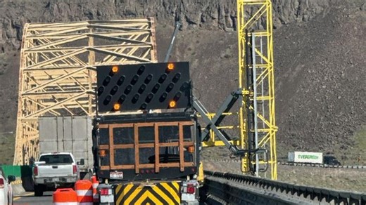 Vantage Bridge repair project to take 3 years