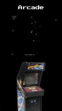 Asteroids Arcade