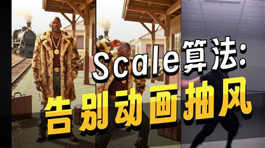 清华AI王炸发布！SCAIL模型彻底解决“骨骼散架”与“画面抽风”两大顽疾