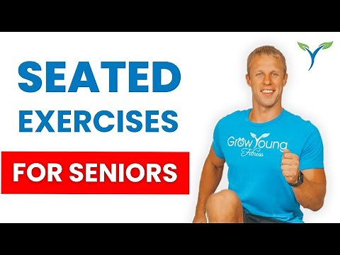 Exercises for Seniors - Stretching Exercises for Seniors - Exercises for the Elderly