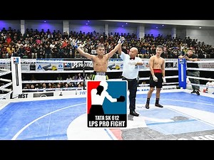 LPS PRO FIGHT 2023 | NT LALBIAKKIMA VS BENJAMIN LALRINDIKA | FULL FIGHT 🥊
