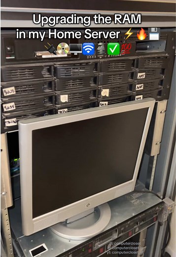 Should I get 128GB RAM ⁉️😂✌️🔥🗿🌹🙏😭💯🗿 #pc #server #tech #computer