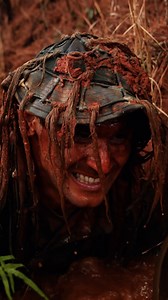 Introducing 𝑬𝒂𝒖 𝒅𝒆 𝑺𝒘𝒂𝒎𝒑—the latest fragrance for the man who wants to be completely ignored. 🪵💨 The #GhillieWash: because nothing says "elite marksman" like crawling through a mud pit until your suit weighs more than you do. Our #Sniper candidates are currently seasoning their gear with a blend of Georgia clay, stagnant water, and pure determination. Would you rather do the Ghillie Wash or a 12-mile ruck? Choose your struggle in the comments. . . . U.S. Army video by Joy Edwards | U