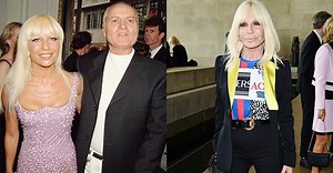 The Evolution Of Young Donatella Versace's Iconic Personal Style To Now