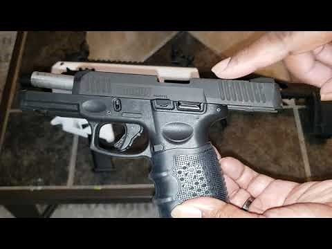 MCK for Taurus G2C, G3, and G3C