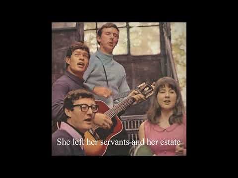 The Seekers - Gypsy Rover (with lyrics)