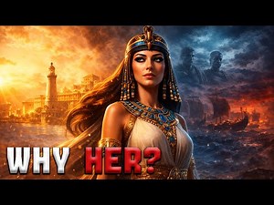 The Complete Life of Cleopatra | Full Documentary | Sleep