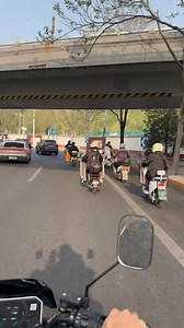 1.9K views · 592 reactions | How today, Beijing Friday looked like in Beijing’s 7:30 am rush hour. This is just an audiovisual, no explainer, no human sound. Yadda Beijing ta kasance a yau, Jummu’a karfe 7:30 na safe, a yayin da ake hada hadar safiya. Ba wani maganar mutum a ciki, kawai zallar Beijing ce. Ku rubuta abin da ya fi burge ku a nan | Muhammad Elbildad Isah | Facebook