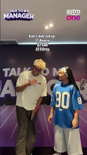 Talk To My Manager 2 | Strim di Astro