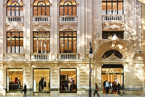 La transformación digital de Inditex ya está aquí: cada vez consigue más ventas con menos tiendas